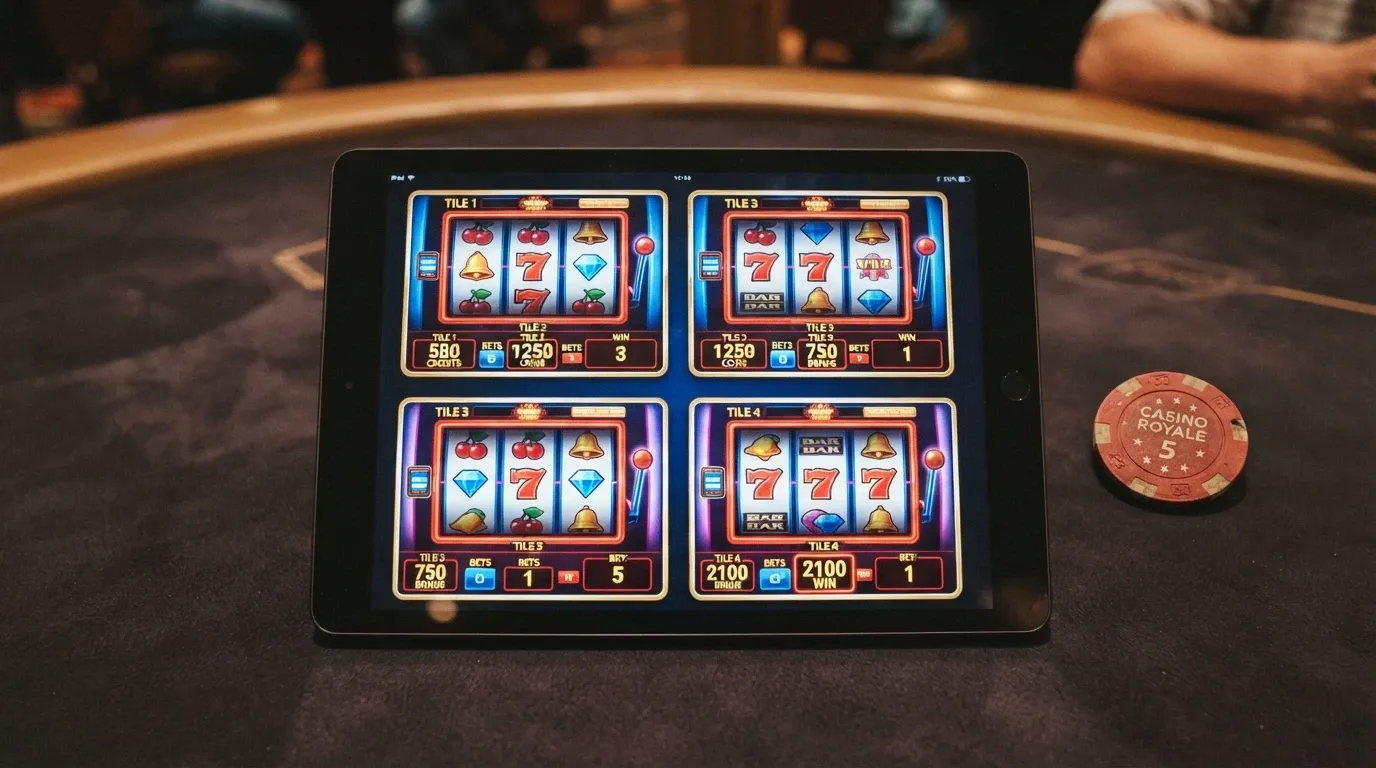 Grid of popular online pokie title cards including Big Bass Bonanza, Book of Dead and Starburst